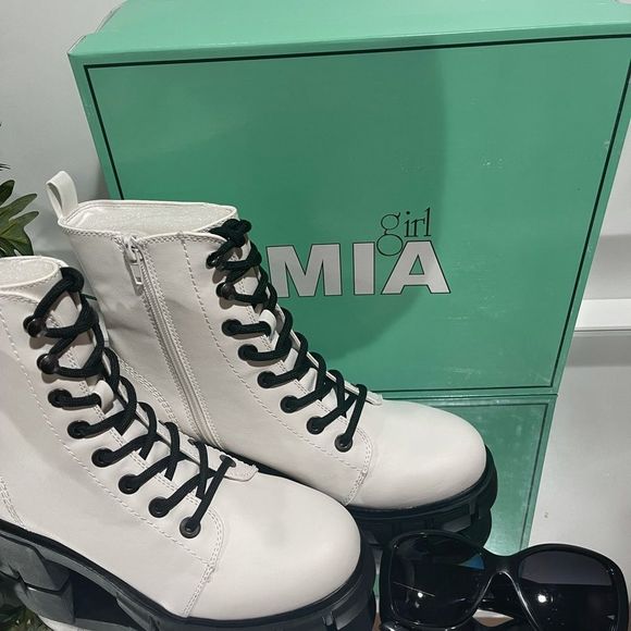 MIA Combat boots - Picture 10 of 12